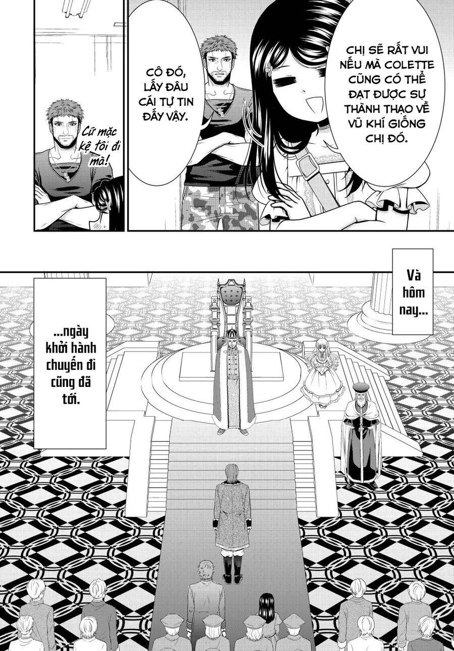 Tiết Kiệm 80.000 Vàng Ở Thế Giới Khác Cho Tuổi Già Của Tôi Chapter 97 - Trang 2