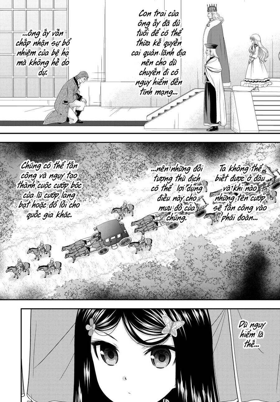 Tiết Kiệm 80.000 Vàng Ở Thế Giới Khác Cho Tuổi Già Của Tôi Chapter 97 - Trang 2