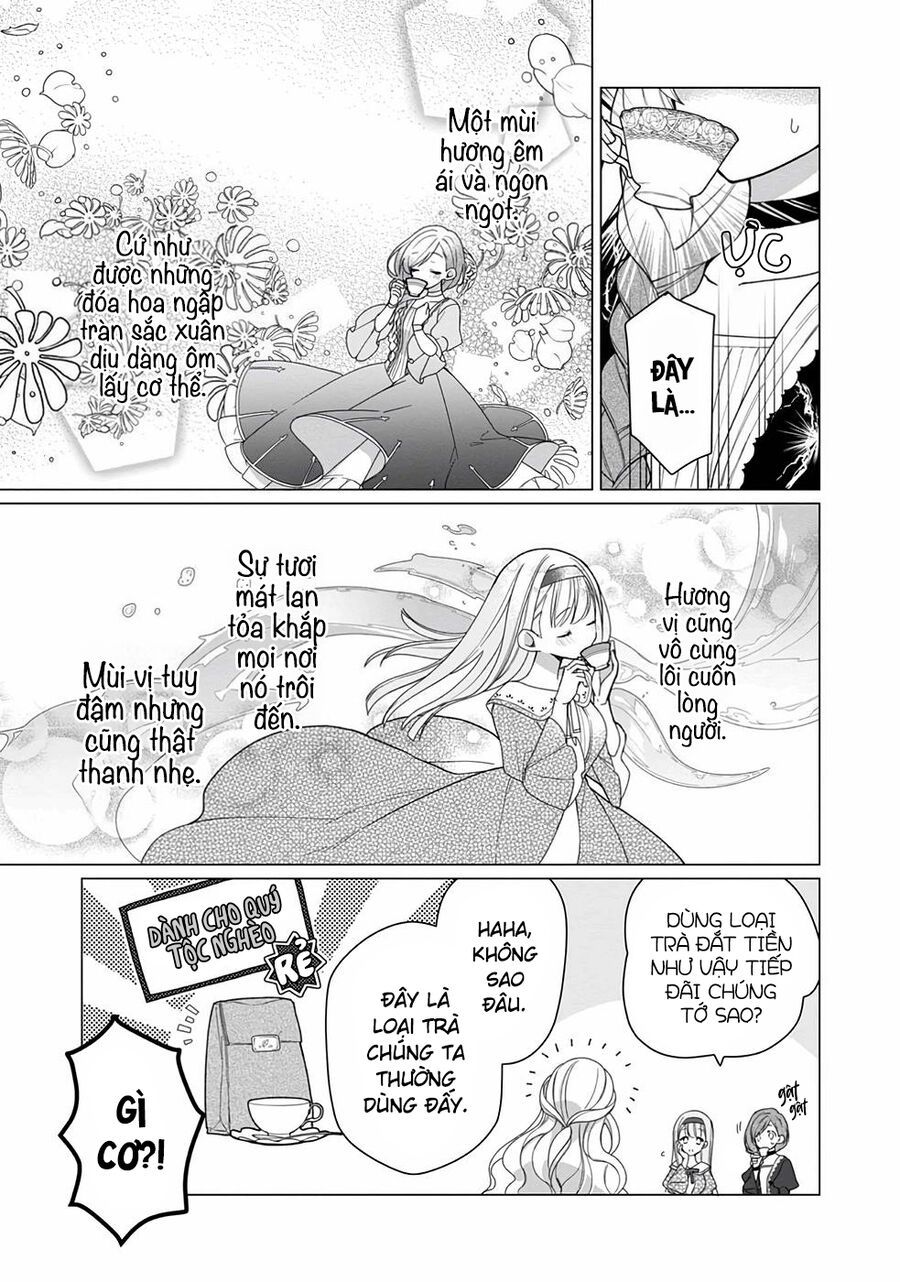 Nữ Chính? Thánh Nữ? Không, Tôi (Tự Hào) Là Hầu Gái Toàn Năng! Chapter 1 - Trang 2