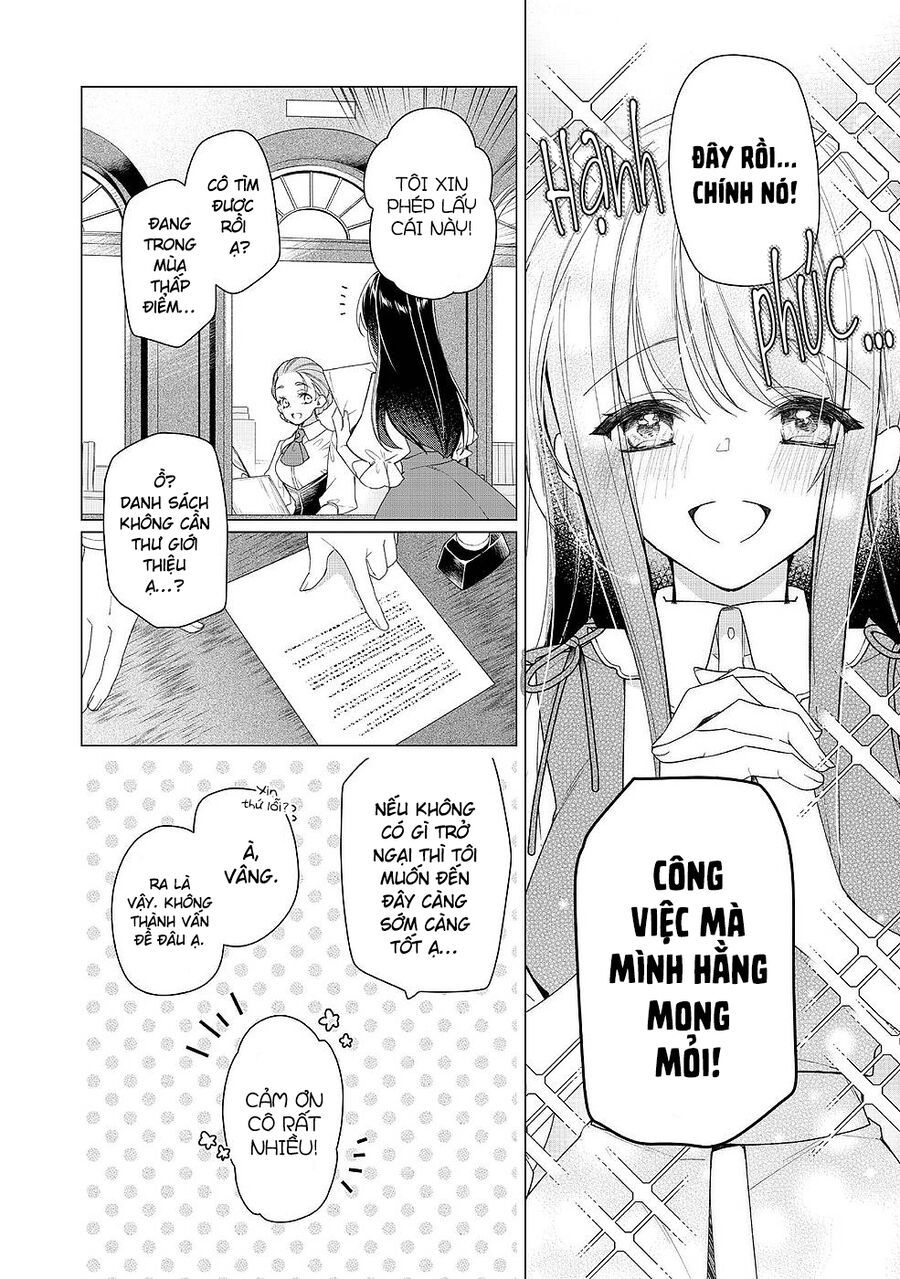 Nữ Chính? Thánh Nữ? Không, Tôi (Tự Hào) Là Hầu Gái Toàn Năng! Chapter 2 - Trang 2
