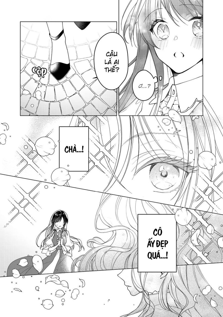 Nữ Chính? Thánh Nữ? Không, Tôi (Tự Hào) Là Hầu Gái Toàn Năng! Chapter 3 - Trang 2