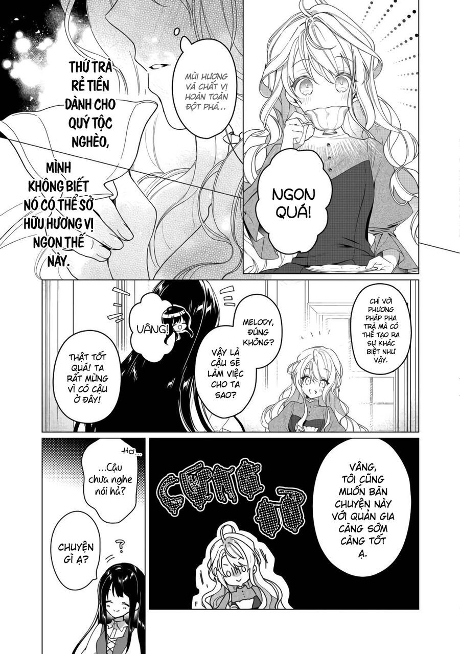 Nữ Chính? Thánh Nữ? Không, Tôi (Tự Hào) Là Hầu Gái Toàn Năng! Chapter 3 - Trang 2