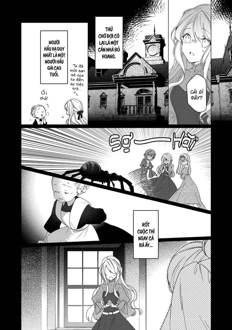 Nữ Chính? Thánh Nữ? Không, Tôi (Tự Hào) Là Hầu Gái Toàn Năng! Chapter 3 - Trang 2