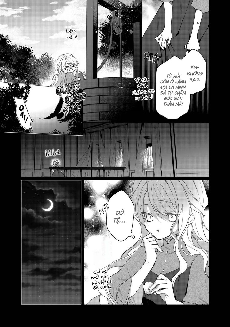 Nữ Chính? Thánh Nữ? Không, Tôi (Tự Hào) Là Hầu Gái Toàn Năng! Chapter 3 - Trang 2
