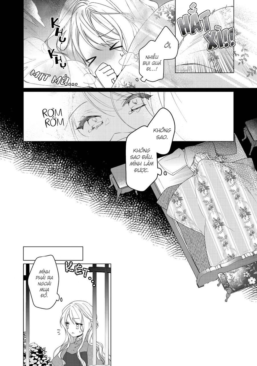 Nữ Chính? Thánh Nữ? Không, Tôi (Tự Hào) Là Hầu Gái Toàn Năng! Chapter 3 - Trang 2