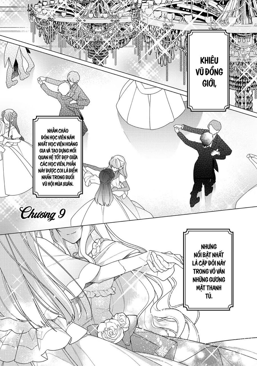 Nữ Chính? Thánh Nữ? Không, Tôi (Tự Hào) Là Hầu Gái Toàn Năng! Chapter 9 - Trang 2
