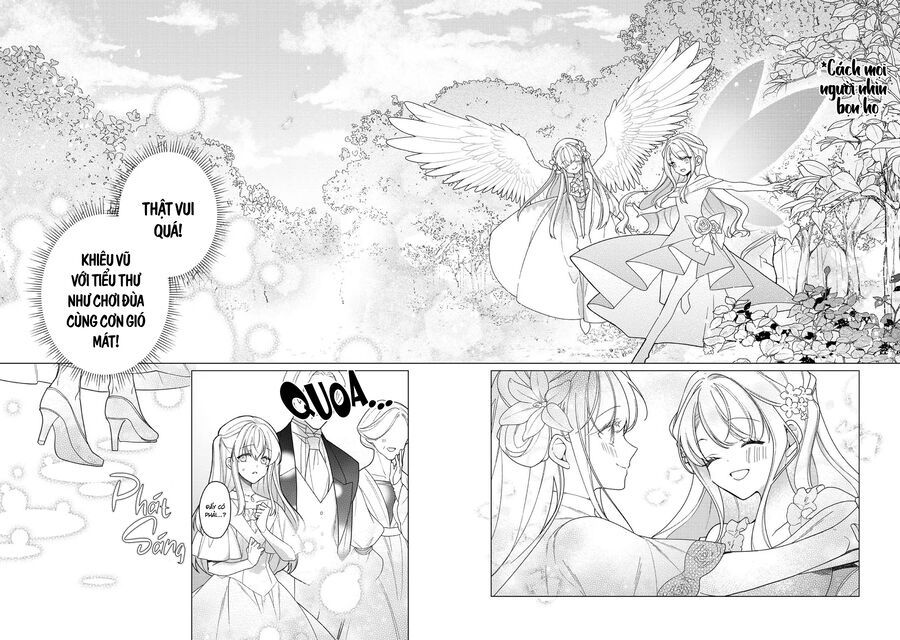 Nữ Chính? Thánh Nữ? Không, Tôi (Tự Hào) Là Hầu Gái Toàn Năng! Chapter 9 - Trang 2