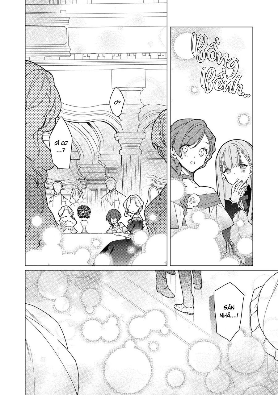 Nữ Chính? Thánh Nữ? Không, Tôi (Tự Hào) Là Hầu Gái Toàn Năng! Chapter 9 - Trang 2