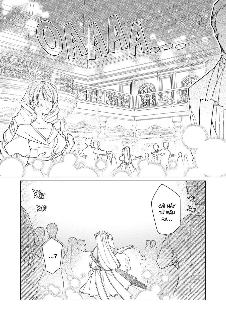 Nữ Chính? Thánh Nữ? Không, Tôi (Tự Hào) Là Hầu Gái Toàn Năng! Chapter 9 - Trang 2