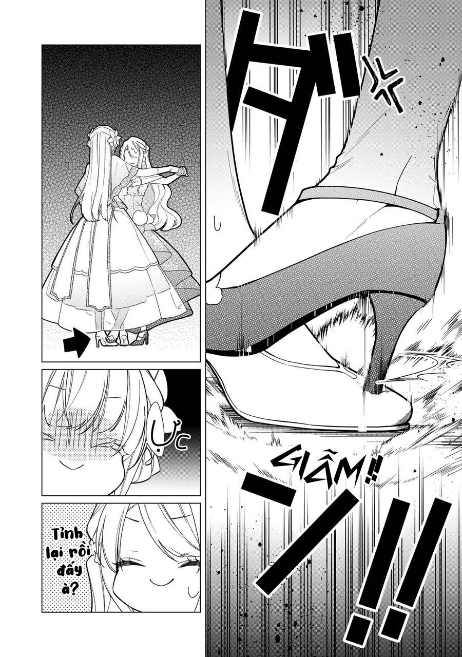 Nữ Chính? Thánh Nữ? Không, Tôi (Tự Hào) Là Hầu Gái Toàn Năng! Chapter 9 - Trang 2