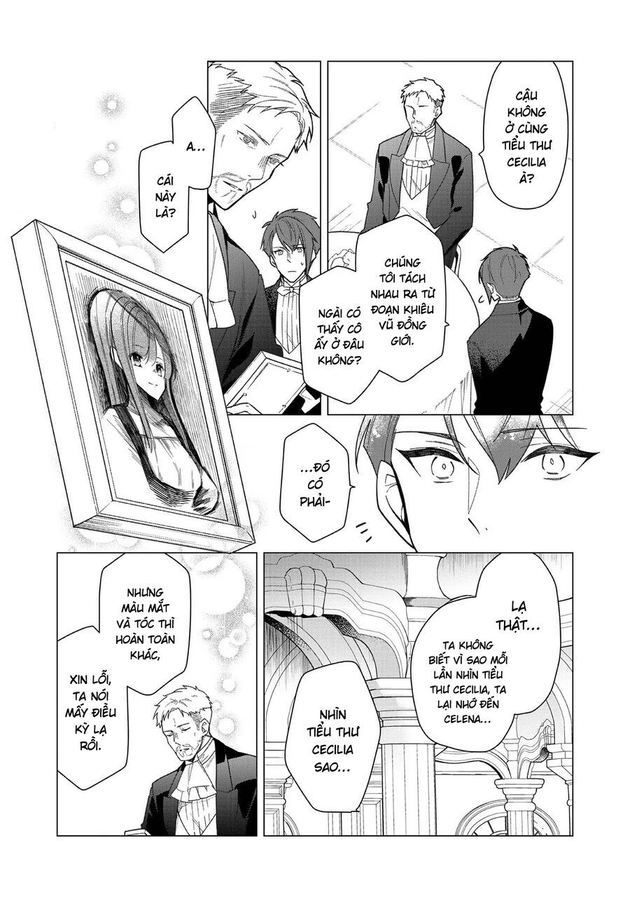 Nữ Chính? Thánh Nữ? Không, Tôi (Tự Hào) Là Hầu Gái Toàn Năng! Chapter 9 - Trang 2