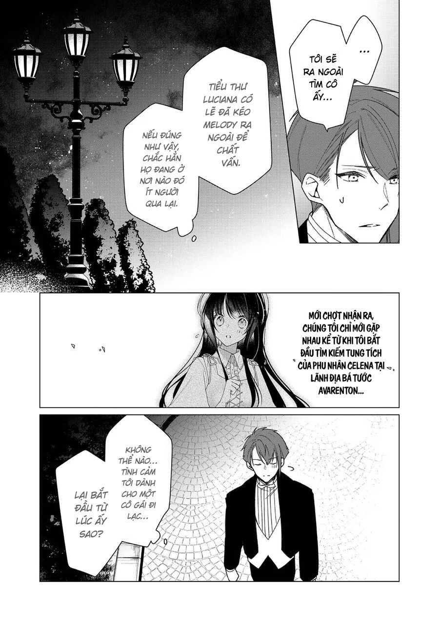 Nữ Chính? Thánh Nữ? Không, Tôi (Tự Hào) Là Hầu Gái Toàn Năng! Chapter 9 - Trang 2