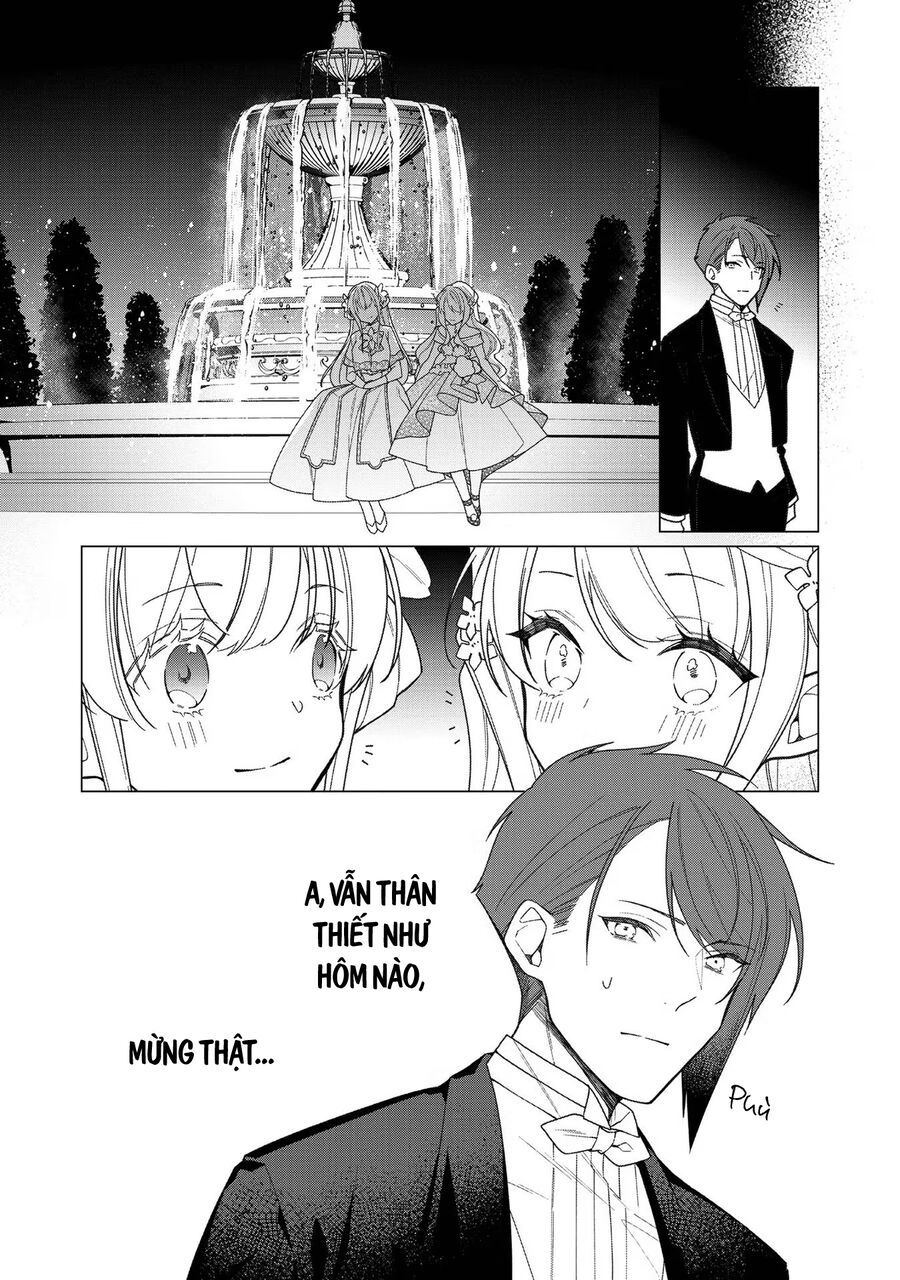 Nữ Chính? Thánh Nữ? Không, Tôi (Tự Hào) Là Hầu Gái Toàn Năng! Chapter 9 - Trang 2