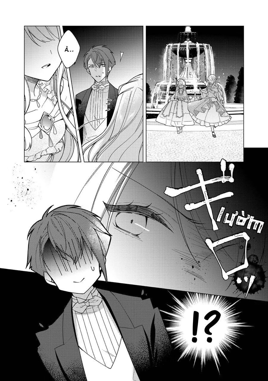Nữ Chính? Thánh Nữ? Không, Tôi (Tự Hào) Là Hầu Gái Toàn Năng! Chapter 9 - Trang 2
