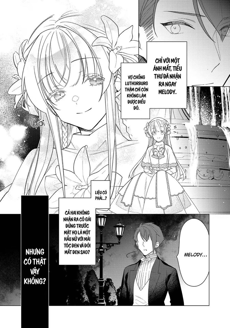 Nữ Chính? Thánh Nữ? Không, Tôi (Tự Hào) Là Hầu Gái Toàn Năng! Chapter 9 - Trang 2