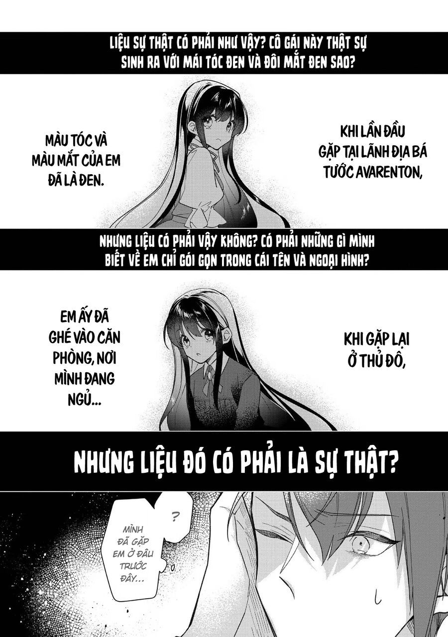 Nữ Chính? Thánh Nữ? Không, Tôi (Tự Hào) Là Hầu Gái Toàn Năng! Chapter 9 - Trang 2