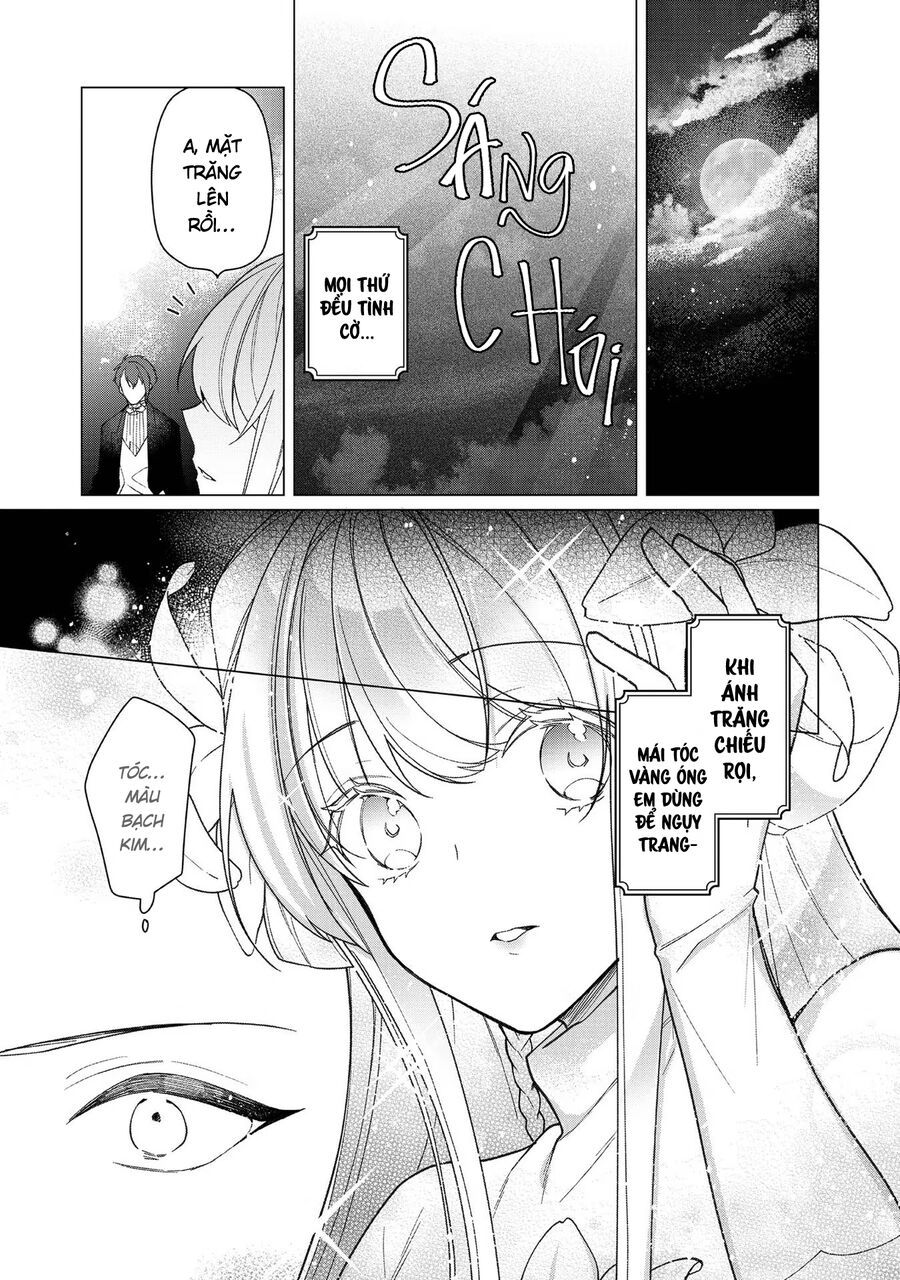 Nữ Chính? Thánh Nữ? Không, Tôi (Tự Hào) Là Hầu Gái Toàn Năng! Chapter 9 - Trang 2