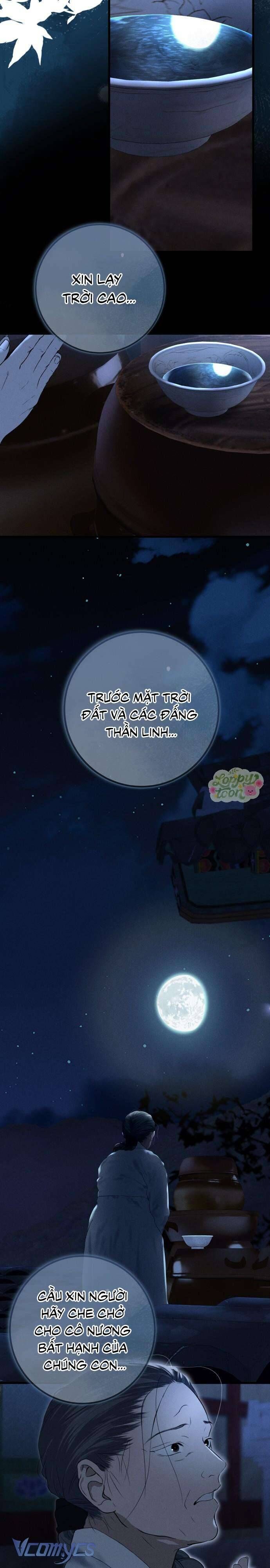 Cuộc Tuyển Chọn Vương Phi Triều Joseon Chapter 23.2 - Trang 2