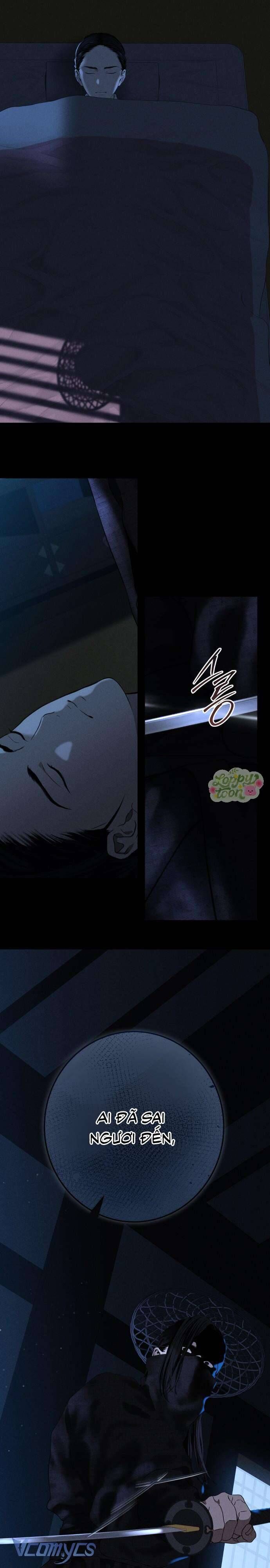 Cuộc Tuyển Chọn Vương Phi Triều Joseon Chapter 23.2 - Trang 2