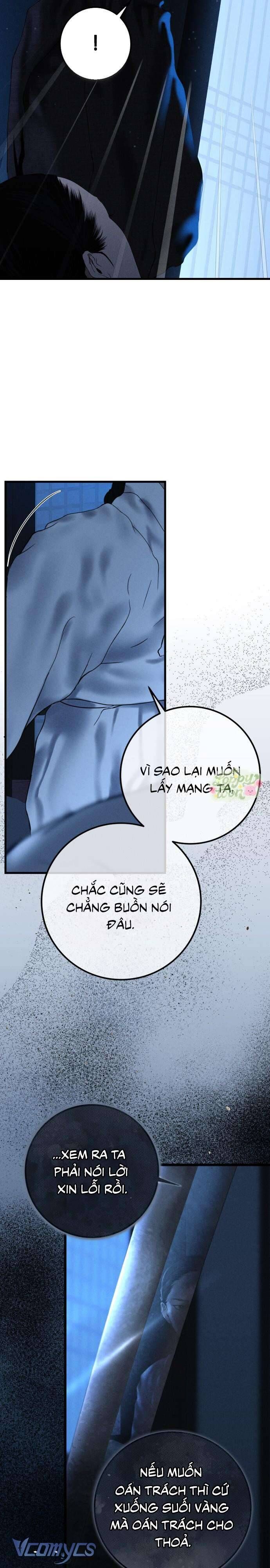 Cuộc Tuyển Chọn Vương Phi Triều Joseon Chapter 23.2 - Trang 2
