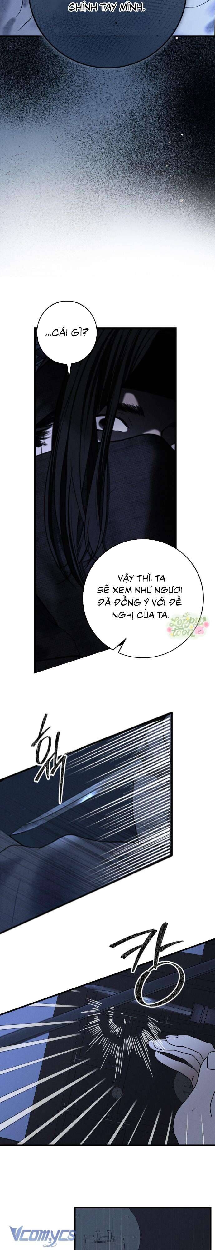 Cuộc Tuyển Chọn Vương Phi Triều Joseon Chapter 23.2 - Trang 2