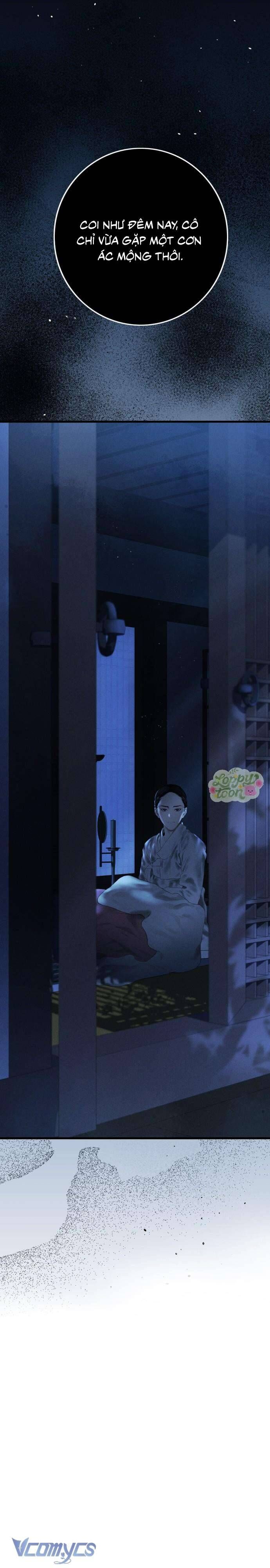 Cuộc Tuyển Chọn Vương Phi Triều Joseon Chapter 23.2 - Trang 2