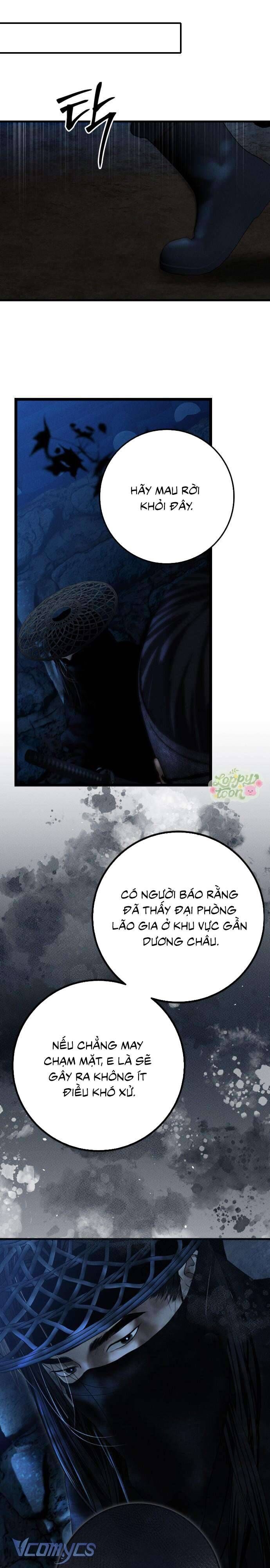 Cuộc Tuyển Chọn Vương Phi Triều Joseon Chapter 23.2 - Trang 2