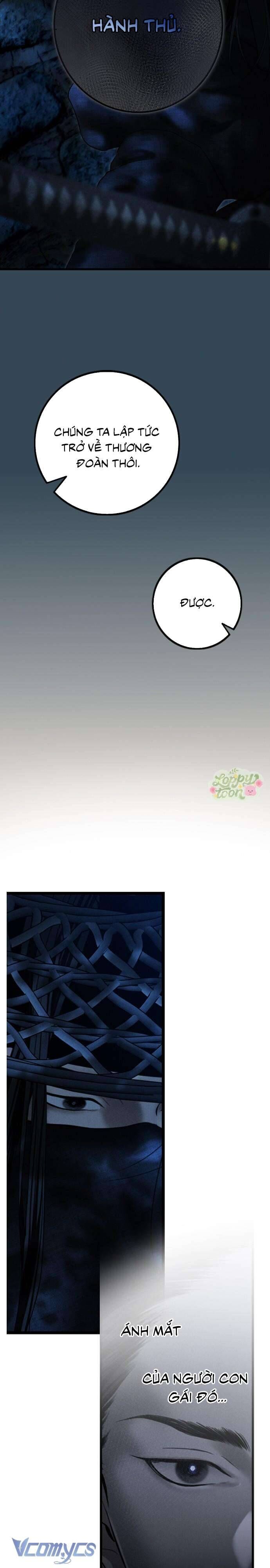 Cuộc Tuyển Chọn Vương Phi Triều Joseon Chapter 23.2 - Trang 2