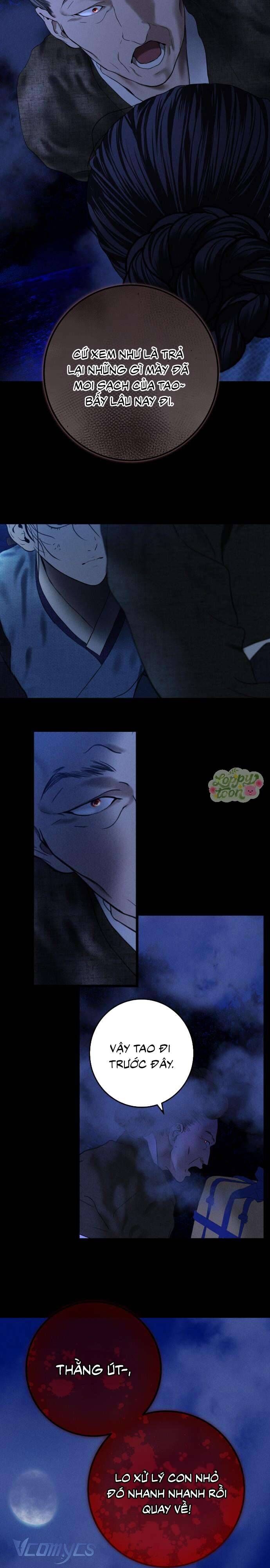 Cuộc Tuyển Chọn Vương Phi Triều Joseon Chapter 23.2 - Trang 2
