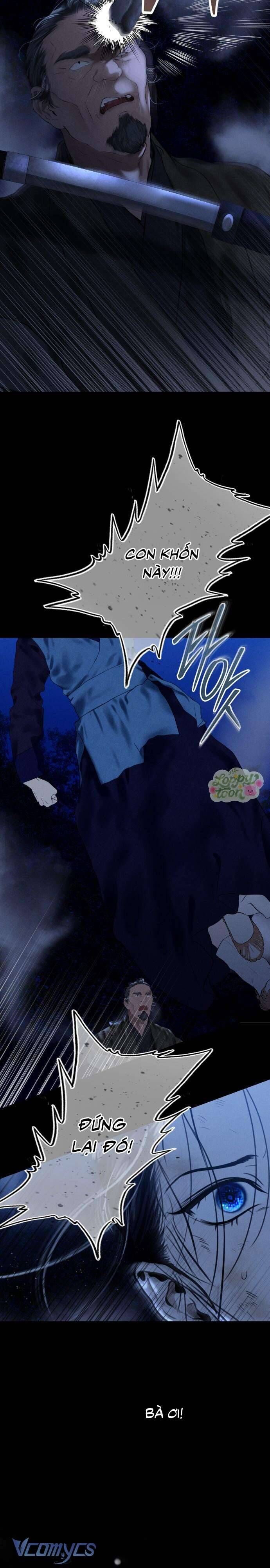 Cuộc Tuyển Chọn Vương Phi Triều Joseon Chapter 23.2 - Trang 2
