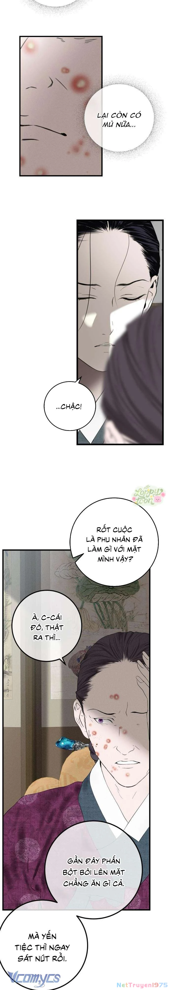 Cuộc Tuyển Chọn Vương Phi Triều Joseon Chapter 26 - Trang 2