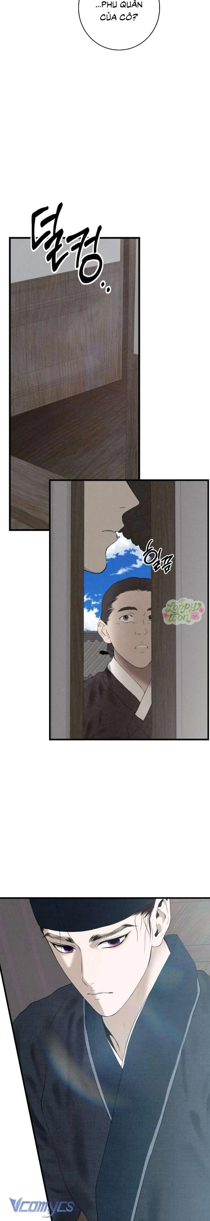Cuộc Tuyển Chọn Vương Phi Triều Joseon Chapter 26 - Trang 2