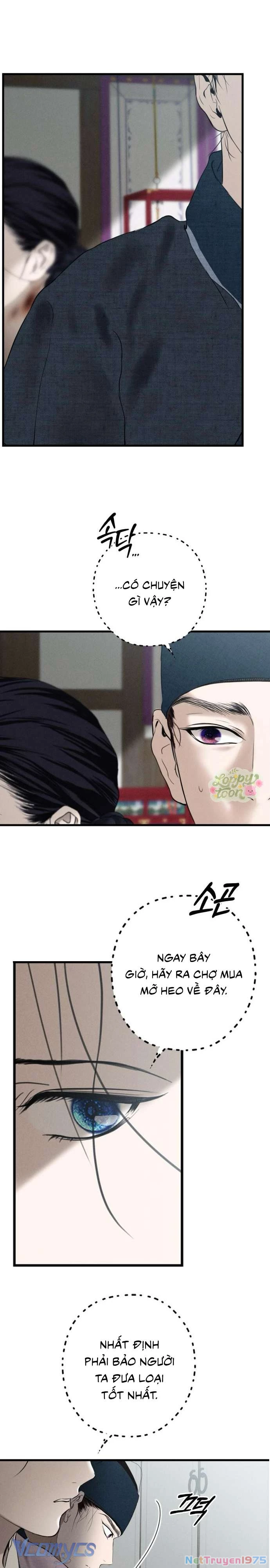 Cuộc Tuyển Chọn Vương Phi Triều Joseon Chapter 26 - Trang 2