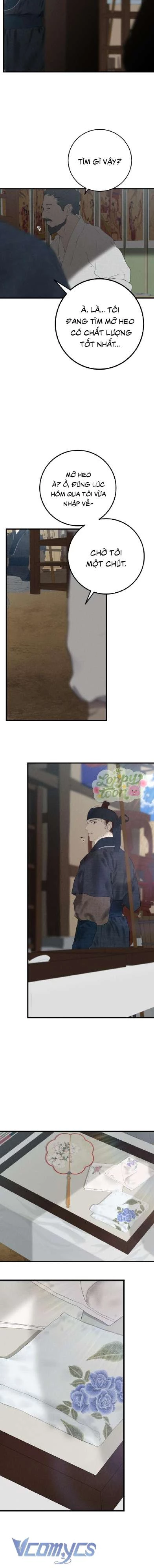 Cuộc Tuyển Chọn Vương Phi Triều Joseon Chapter 26 - Trang 2