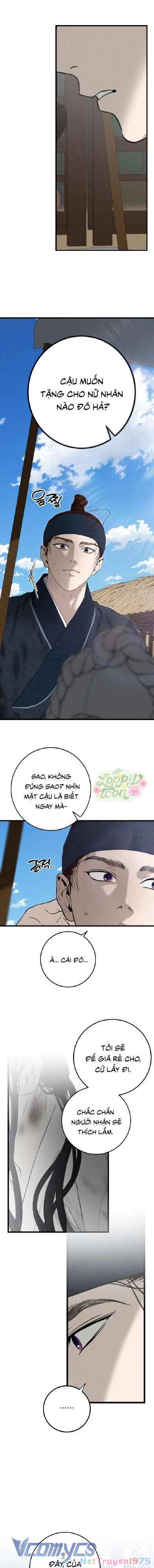 Cuộc Tuyển Chọn Vương Phi Triều Joseon Chapter 26 - Trang 2