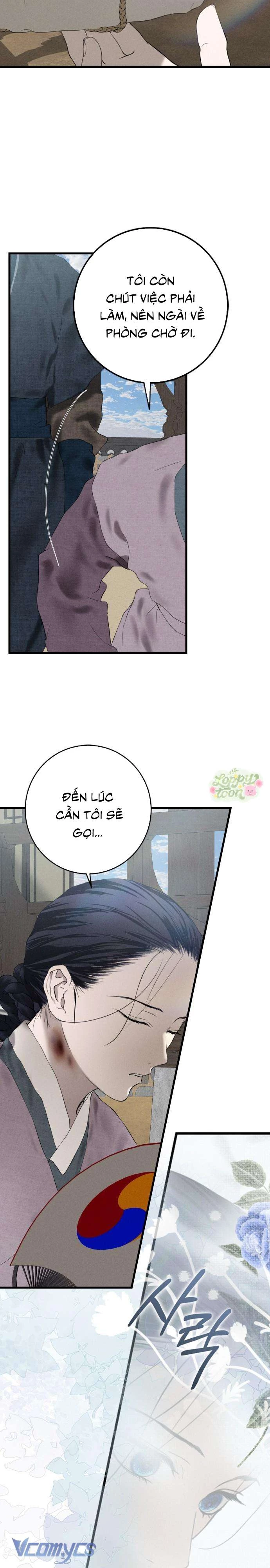 Cuộc Tuyển Chọn Vương Phi Triều Joseon Chapter 26 - Trang 2