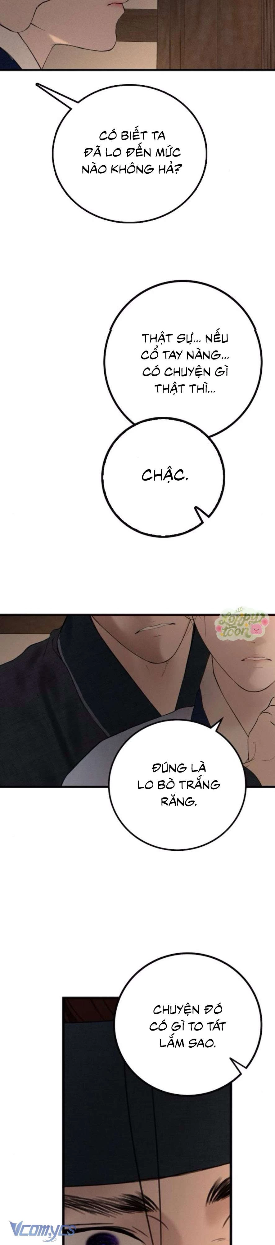 Cuộc Tuyển Chọn Vương Phi Triều Joseon Chapter 35 - Trang 2