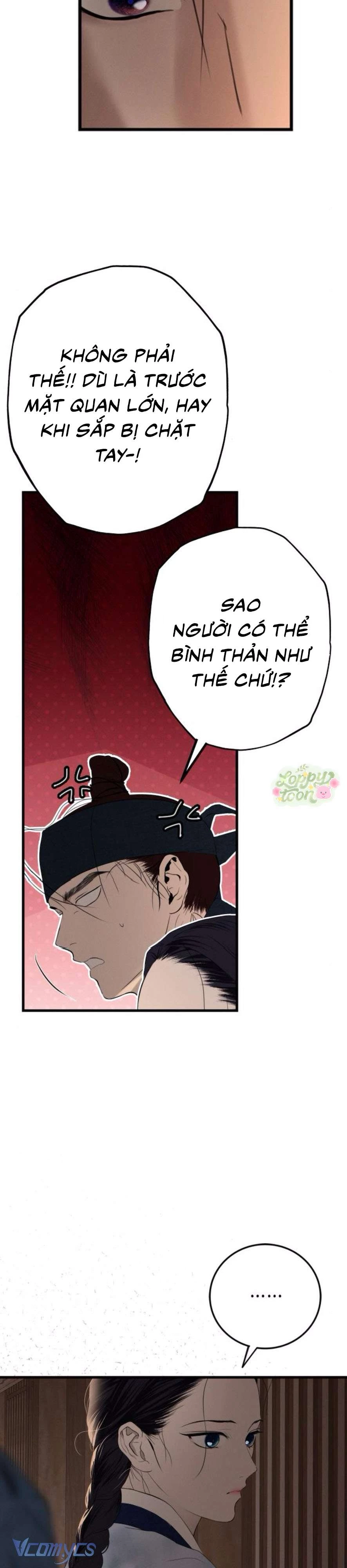 Cuộc Tuyển Chọn Vương Phi Triều Joseon Chapter 35 - Trang 2