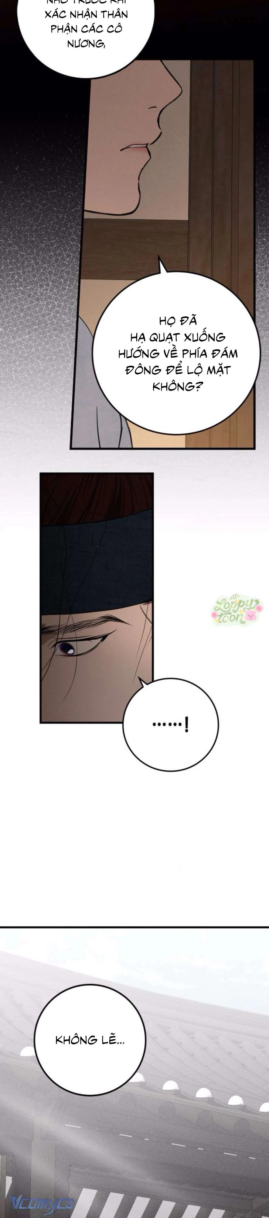 Cuộc Tuyển Chọn Vương Phi Triều Joseon Chapter 35 - Trang 2