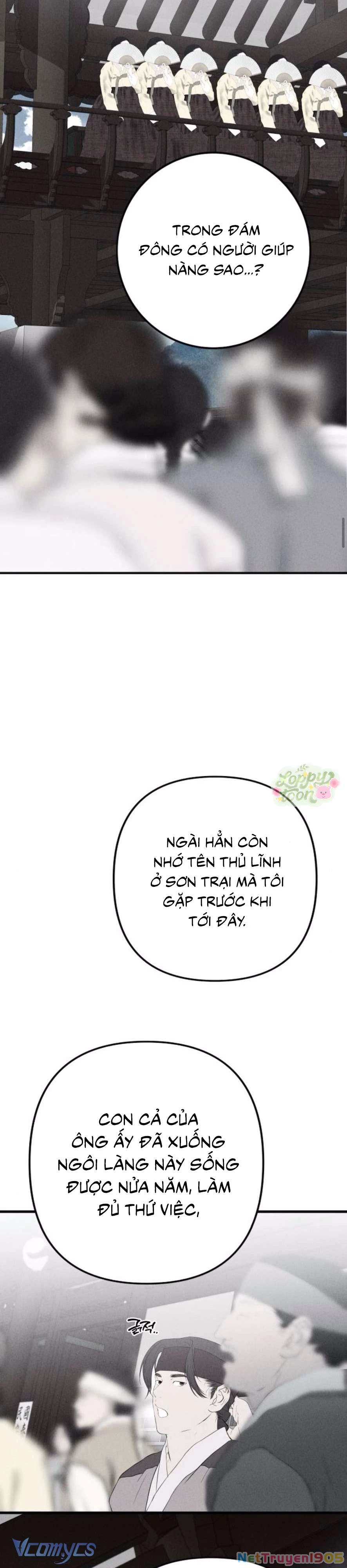 Cuộc Tuyển Chọn Vương Phi Triều Joseon Chapter 35 - Trang 2