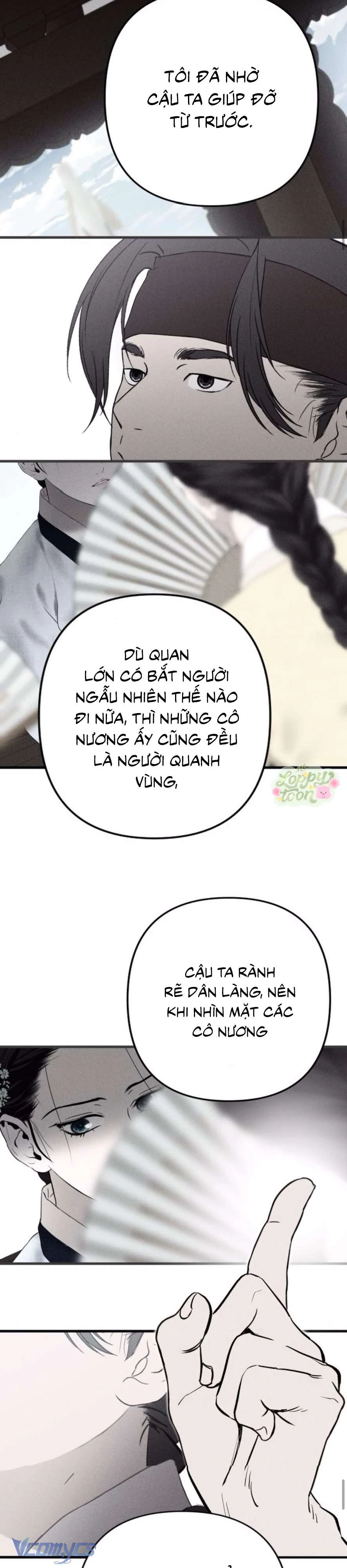 Cuộc Tuyển Chọn Vương Phi Triều Joseon Chapter 35 - Trang 2