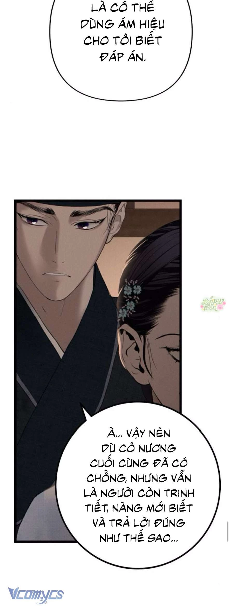 Cuộc Tuyển Chọn Vương Phi Triều Joseon Chapter 35 - Trang 2