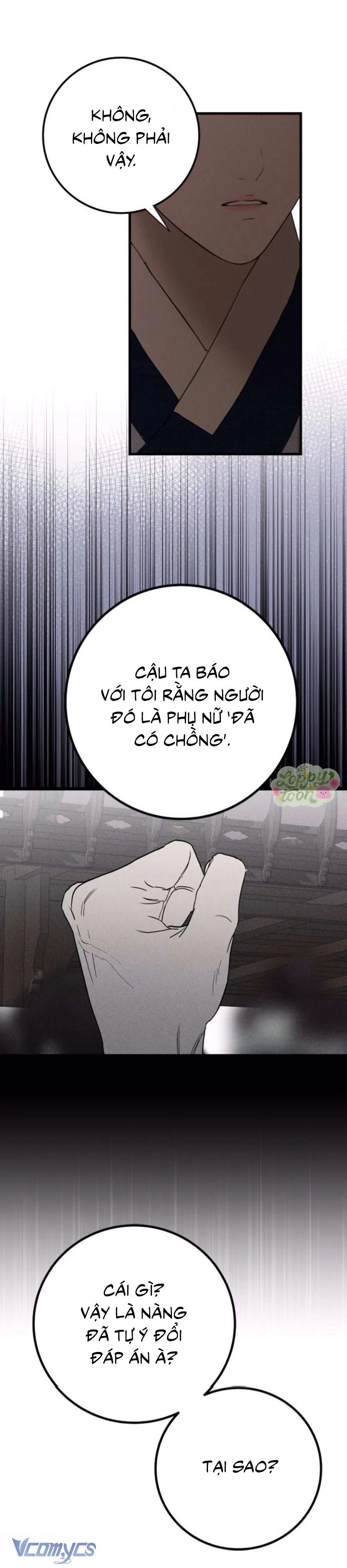 Cuộc Tuyển Chọn Vương Phi Triều Joseon Chapter 35 - Trang 2