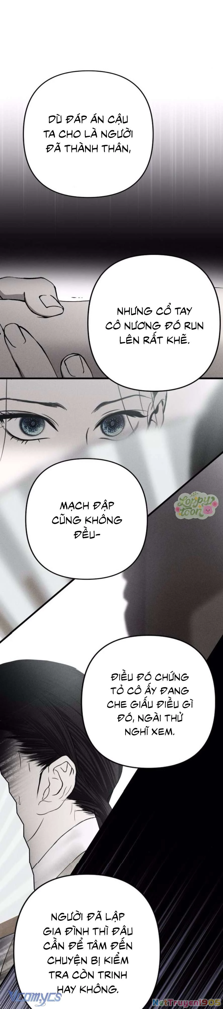 Cuộc Tuyển Chọn Vương Phi Triều Joseon Chapter 35 - Trang 2