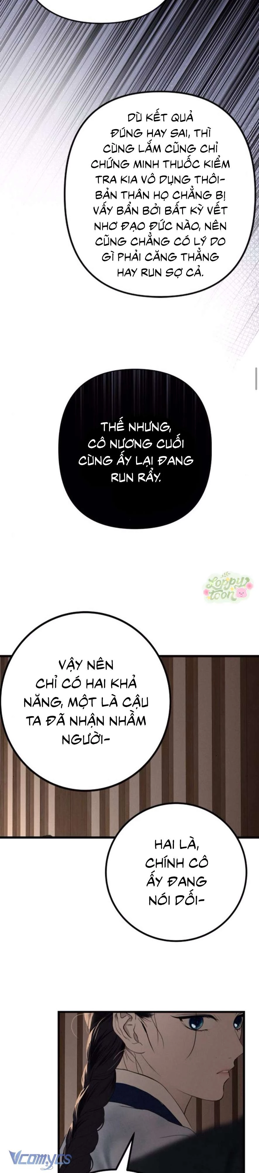 Cuộc Tuyển Chọn Vương Phi Triều Joseon Chapter 35 - Trang 2