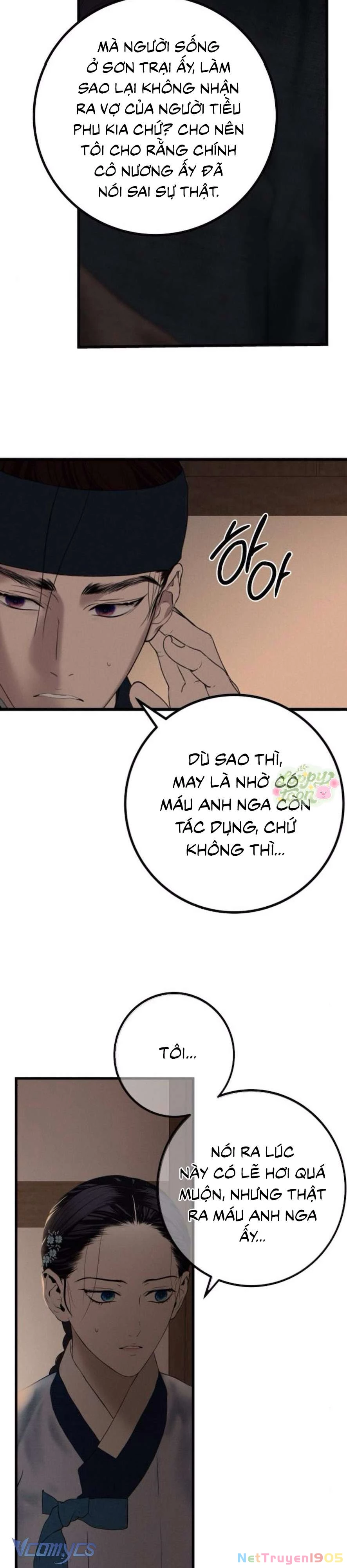 Cuộc Tuyển Chọn Vương Phi Triều Joseon Chapter 35 - Trang 2