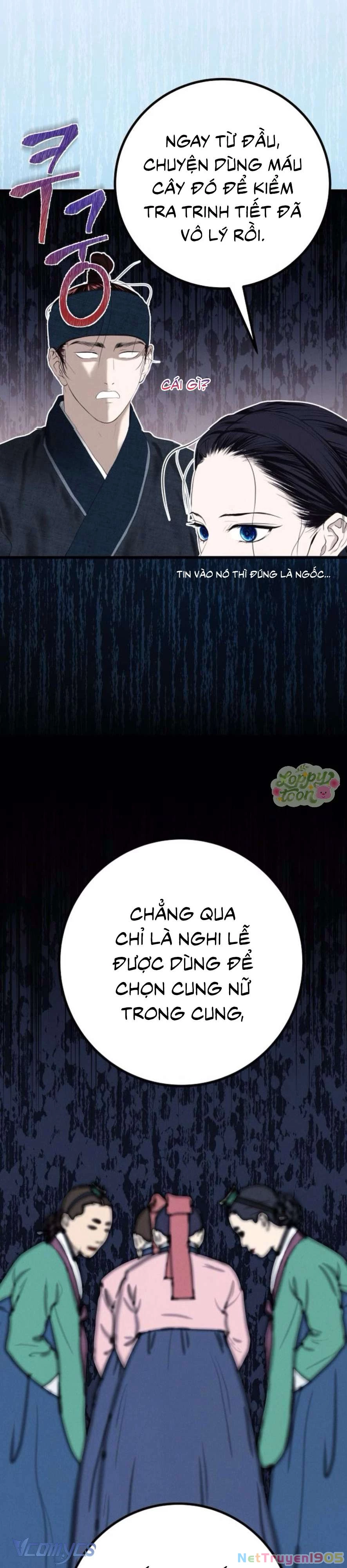 Cuộc Tuyển Chọn Vương Phi Triều Joseon Chapter 35 - Trang 2