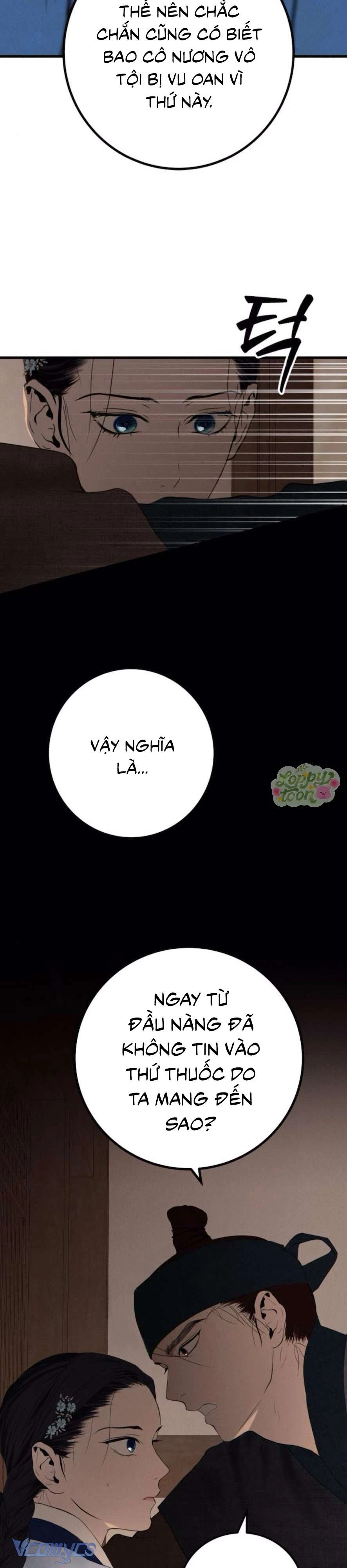 Cuộc Tuyển Chọn Vương Phi Triều Joseon Chapter 35 - Trang 2