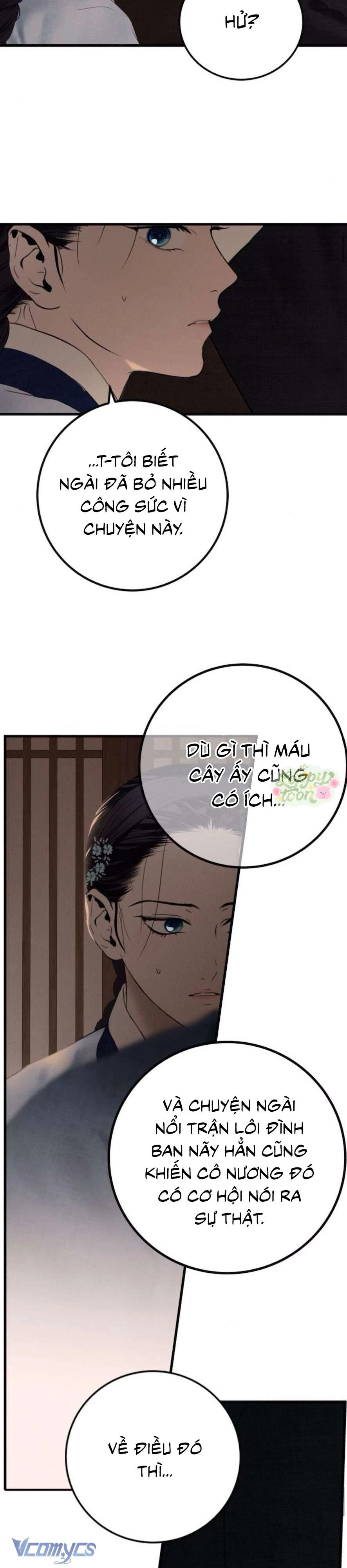 Cuộc Tuyển Chọn Vương Phi Triều Joseon Chapter 35 - Trang 2