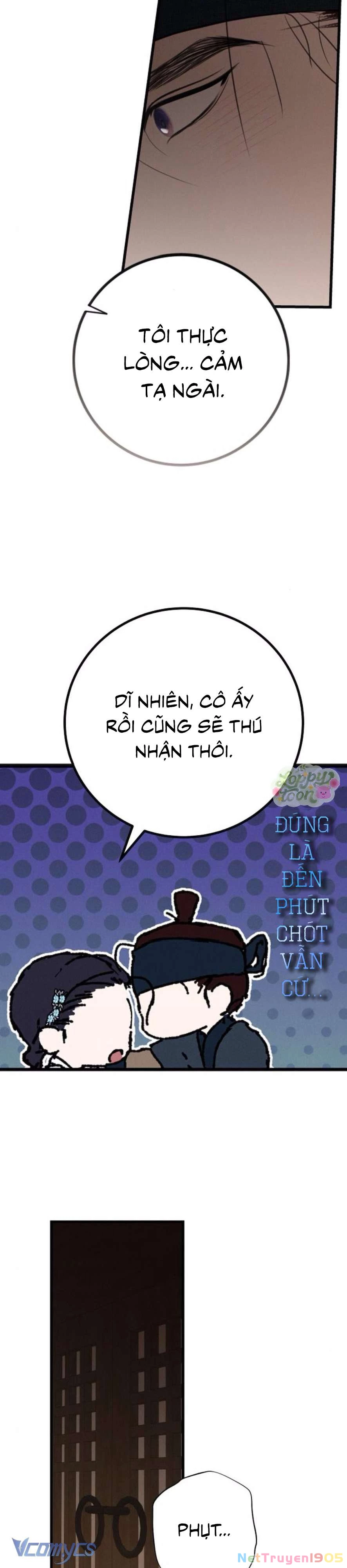 Cuộc Tuyển Chọn Vương Phi Triều Joseon Chapter 35 - Trang 2